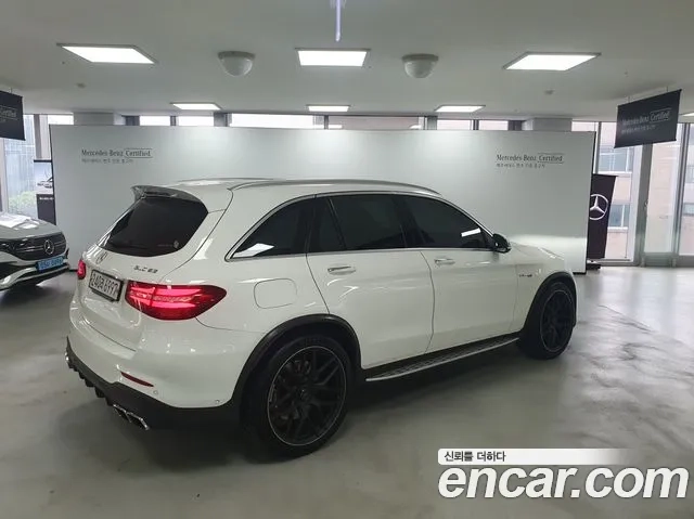 Mercedes-Benz GLC-Class X253 id 2951915 из Кореи 9