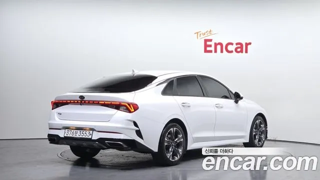 Kia K5 3rd generation id 2907513 из Кореи 12