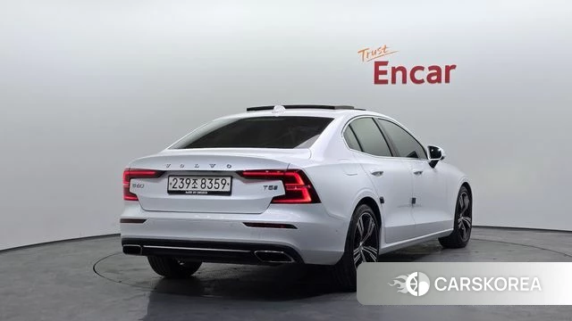 Volvo S60 3rd generation id 4187881 из Кореи 12