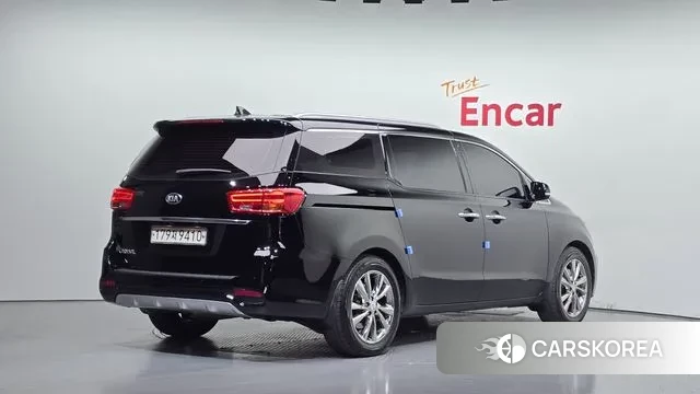 Kia The New Carnival id 3423250 из Кореи 12