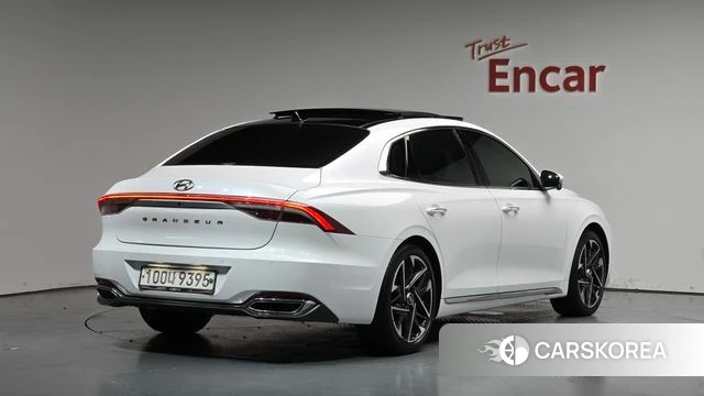 Hyundai The New Grandeur IG id 4496209 из Кореи 12