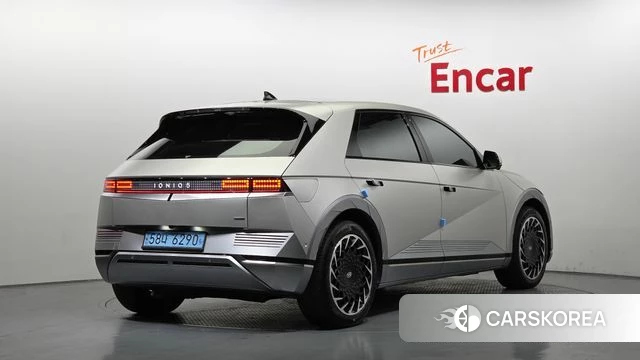 Hyundai Ionic 5 id 4293283 из Кореи 12