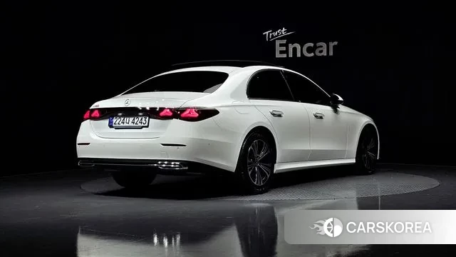 Mercedes-Benz E-Class W214 id 3734010 из Кореи 12