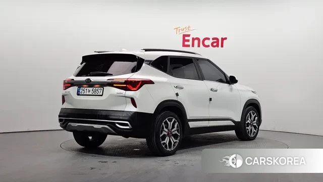 Kia Seltos id 3336233 из Кореи 12