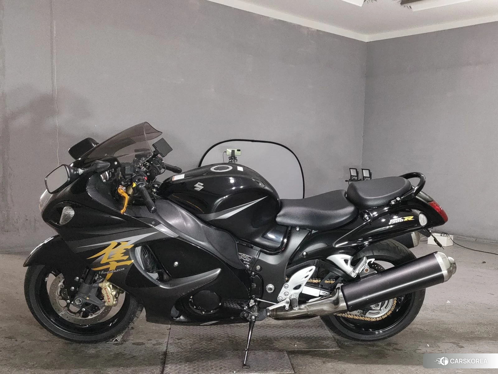 Suzuki GSX1300R HAYABUSA 2014 из Японии, фото 2