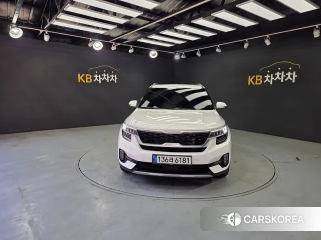 Kia Seltos id 3545518 из Кореи 12