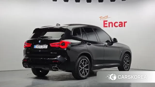 BMW X3 (G01) id 3610133 из Кореи 12