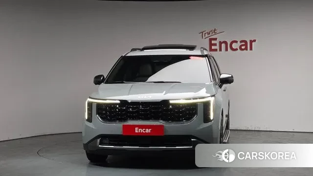 Kia The New Carnival 4th Generation id 3763695 из Кореи 12