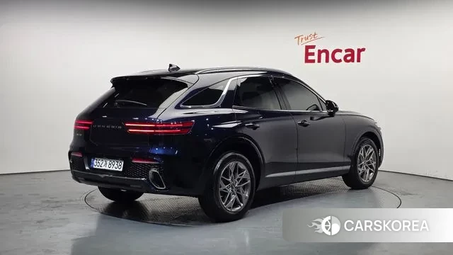 Genesis GV70 id 3758392 из Кореи 12