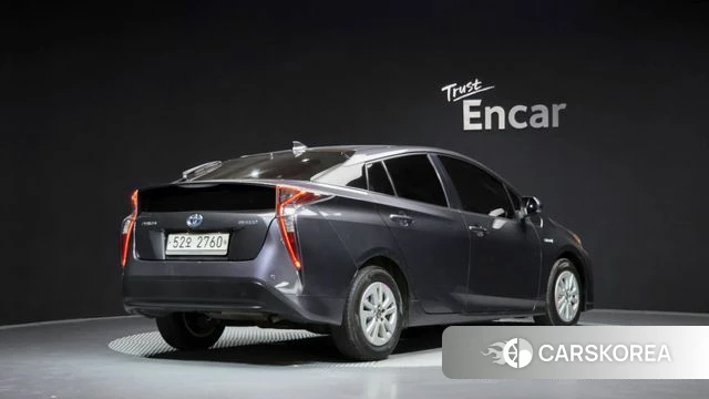 Toyota Prius 4th Generation id 4703408 из Кореи 12