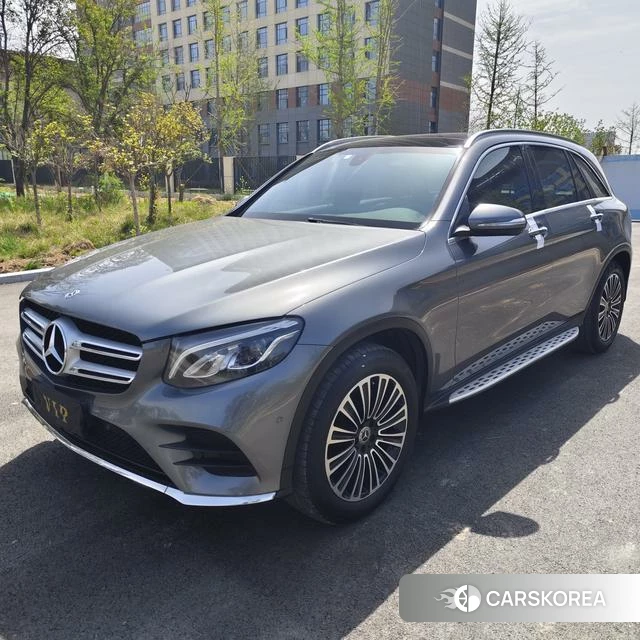 Mercedes-Benz GLC id 4210332 из Китая 2