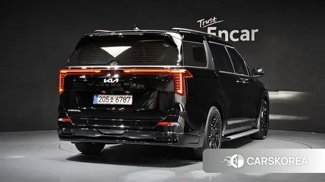 Kia The New Carnival 4th Generation id 3502574 из Кореи 12