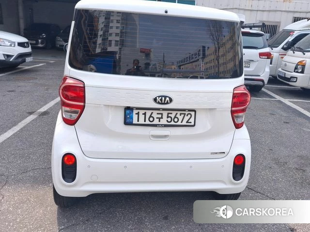 Kia The New Ray id 3833422 из Кореи 9