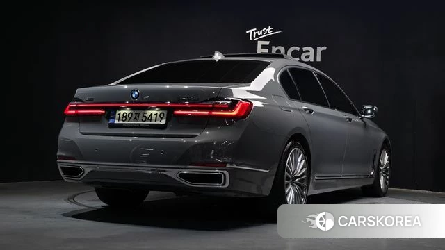 BMW 7 Series (G11) id 4556621 из Кореи 12