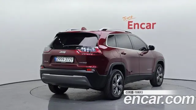 Jeep Cherokee (KL) id 2688038 из Кореи 12