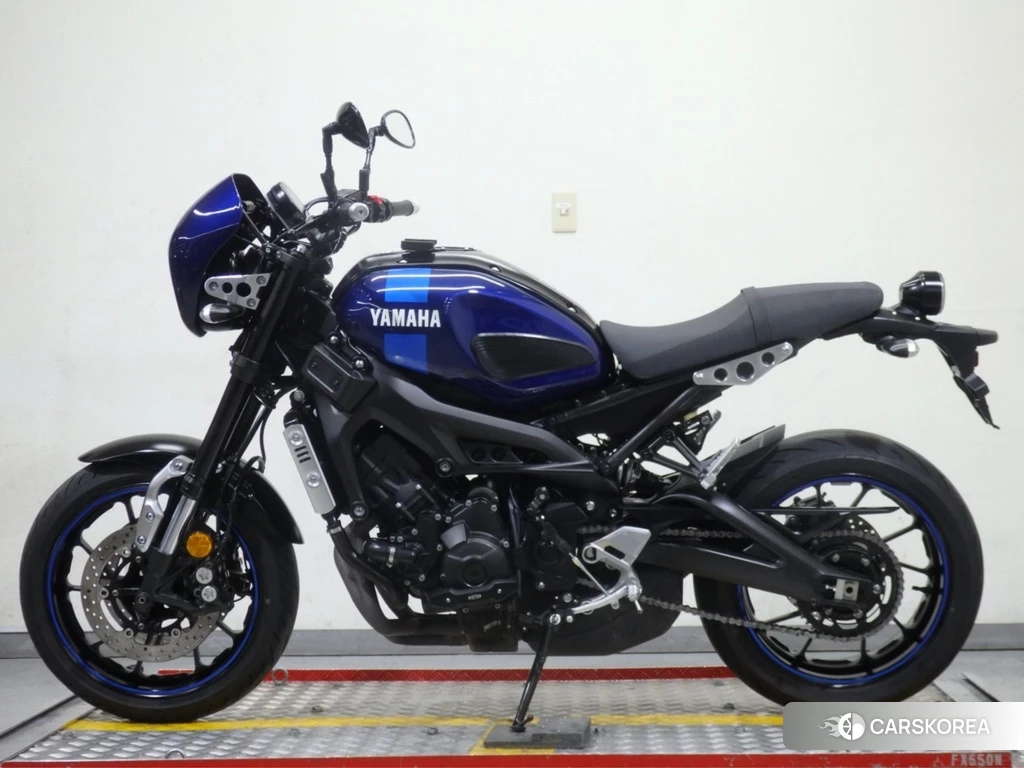 Проданный Yamaha XSR900 2020 из Японии, фото 2