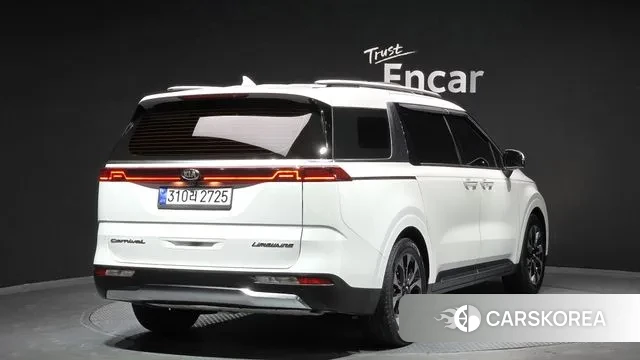 Kia Carnival 4th generation id 3676725 из Кореи 12