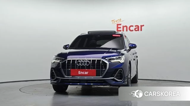 Audi Q3 (F3) id 4763471 из Кореи 12