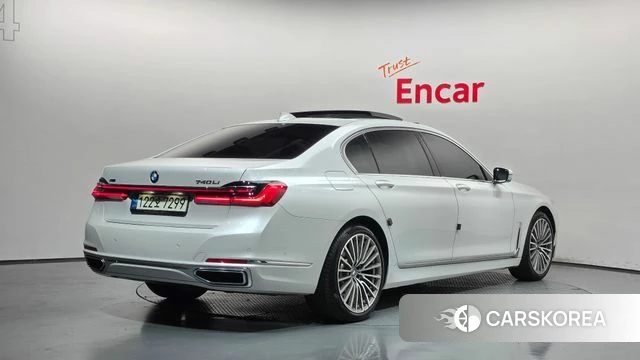BMW 7 Series (G11) id 4906384 из Кореи 12