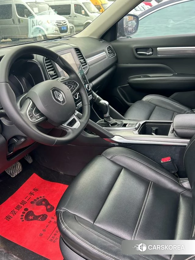 Renault Coreo 2018 Черный из Китая, фото 3