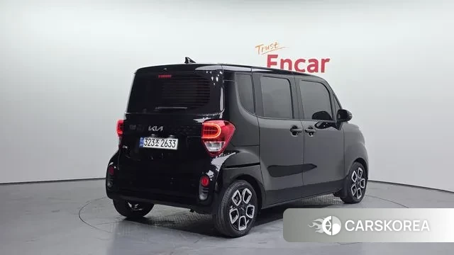 Kia The New Ray id 3615451 из Кореи 12