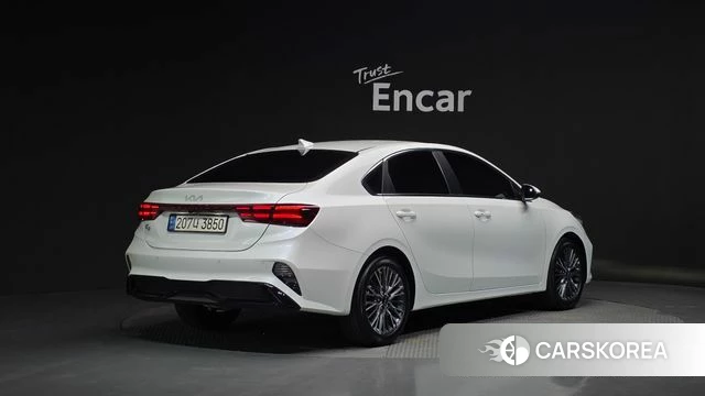 Kia The New K3 2nd generation id 3851894 из Кореи 12