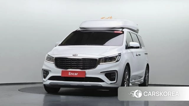 Kia The New Carnival id 3844508 из Кореи 12