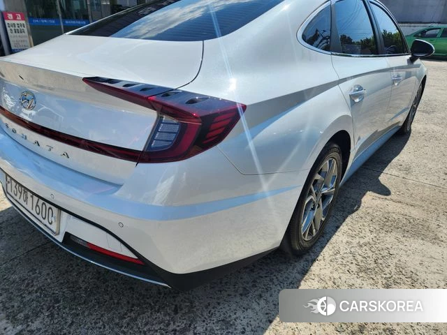 Hyundai Sonata (DN8) id 4520113 из Кореи 12