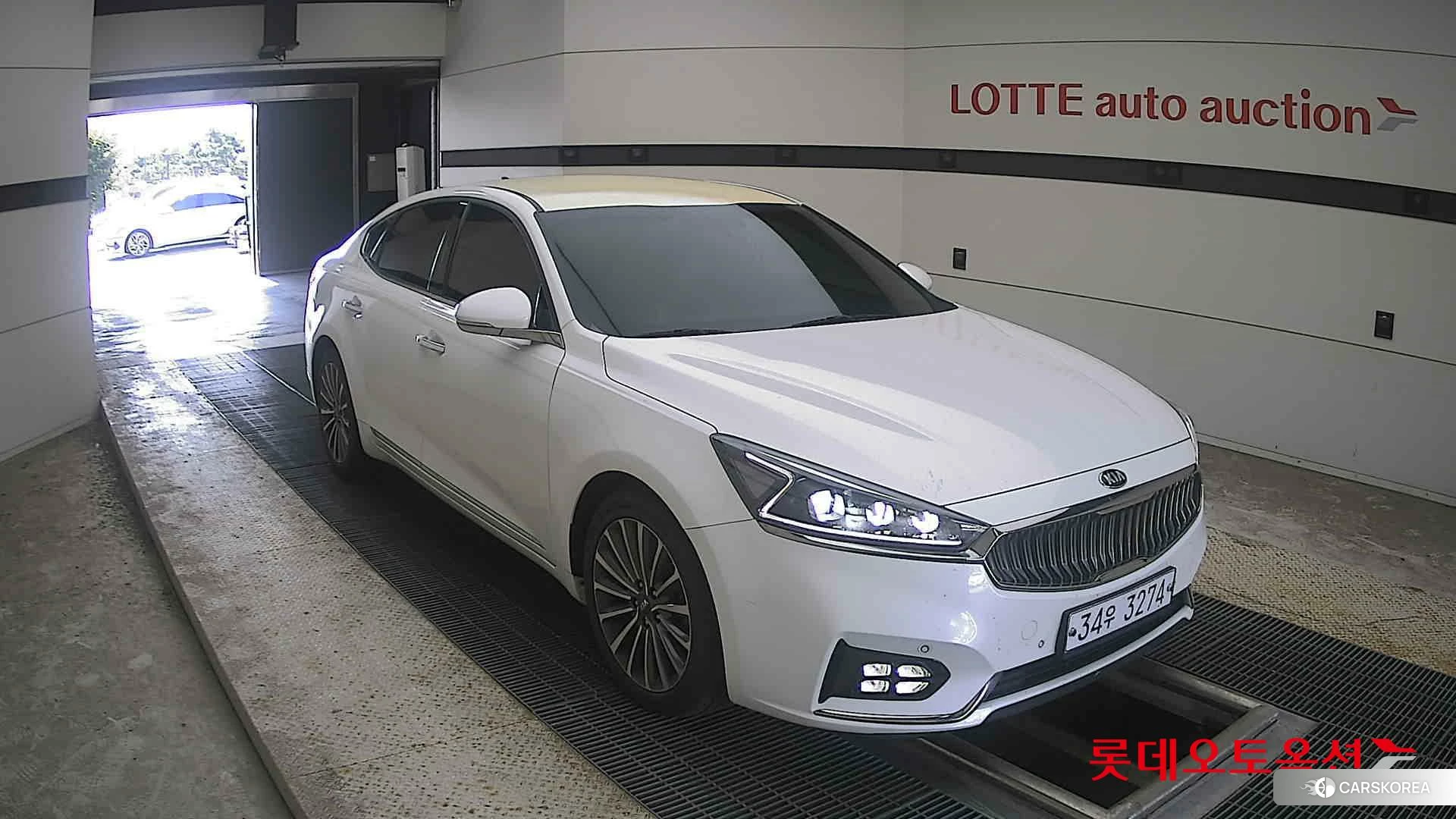 Kia K7 id 4909325 из Кореи 12