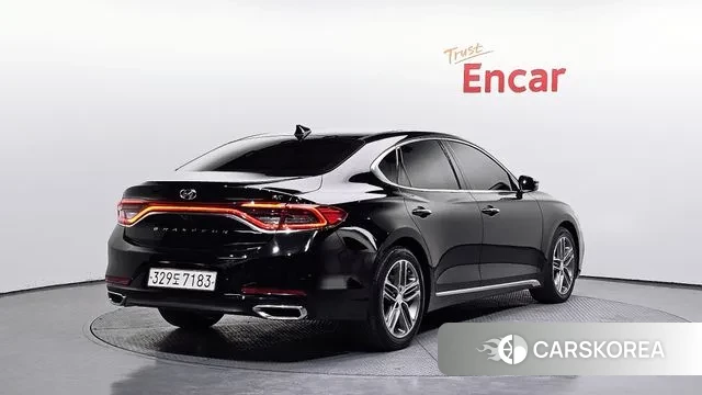 Hyundai Grandeur IG id 3602095 из Кореи 12