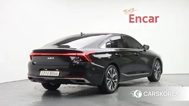 Kia K8 id 3660099 из Кореи 12