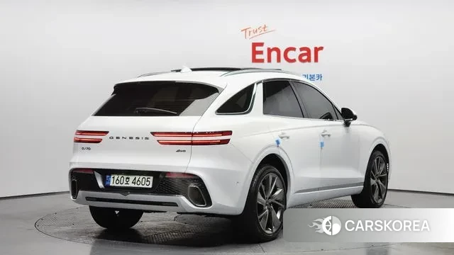 Genesis GV70 id 3665895 из Кореи 12