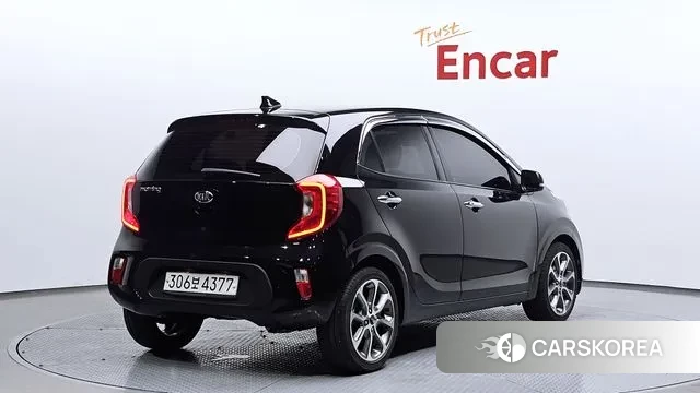 Kia All New Morning (JA) id 3253803 из Кореи 12