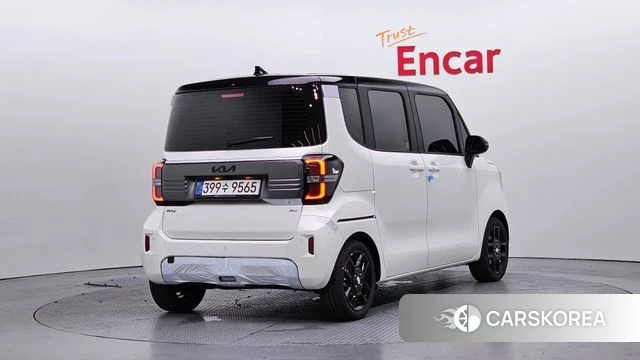 Kia The New Kia Ray id 4499212 из Кореи 12