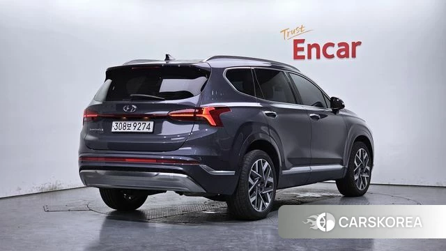 Hyundai The New Santa Fe id 4434863 из Кореи 12