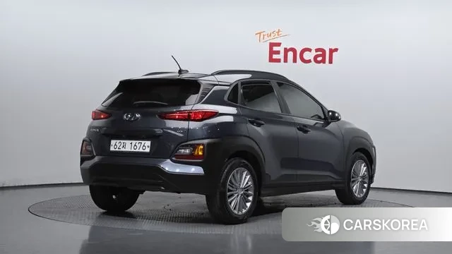 Hyundai Kona id 3583315 из Кореи 12