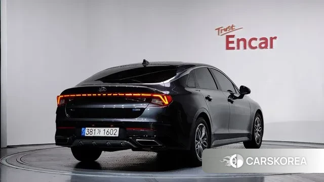 Kia K5 Hybrid 3rd Generation id 3508993 из Кореи 12