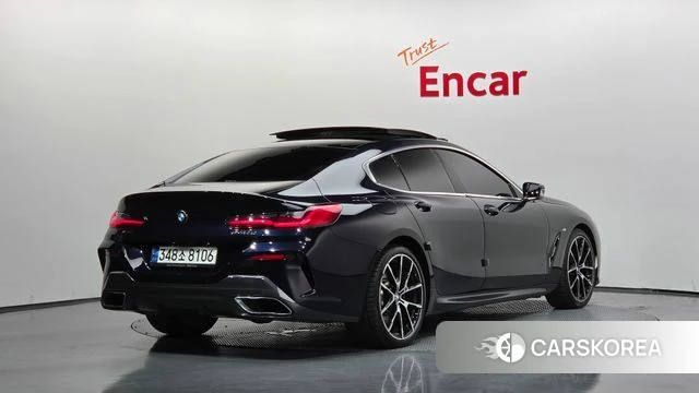 BMW 8 Series (G15) id 4666436 из Кореи 12