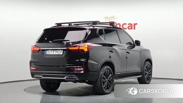 Ssangyong Rexton New Arena id 3442436 из Кореи 12