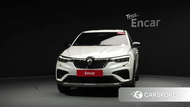 Renault Korea (Samsung) Arcana id 4834178 из Кореи 12