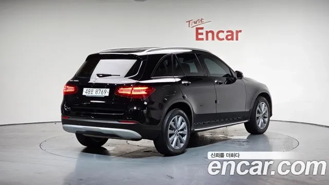 Mercedes-Benz GLC-Class X253 id 2881766 из Кореи 12