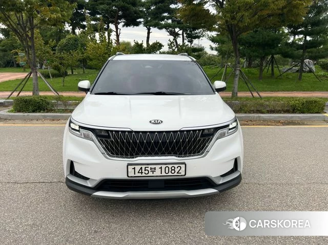 Kia Carnival 4th generation id 4283583 из Кореи 12