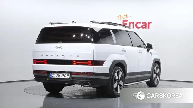 Hyundai Santa Fe (MX5) id 3278511 из Кореи 12