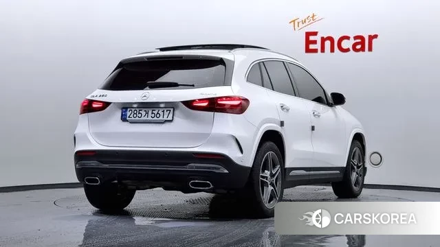 Mercedes-Benz GLA - Class H247 id 3231203 из Кореи 12