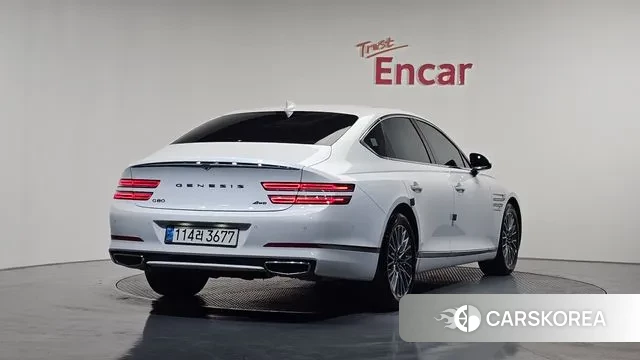 Genesis G80 (RG3) id 3606748 из Кореи 12