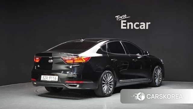 Kia Come New K7 id 4638281 из Кореи 12