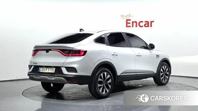 Renault Korea (Samsung) XM3 id 4422856 из Кореи 12
