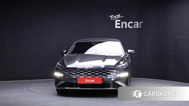 Kia K8 Hybrid id 4330194 из Кореи 12