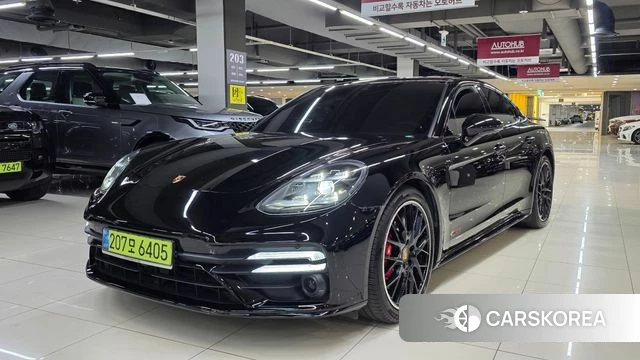 Porsche Panamera (971) id 4187971 из Кореи 12
