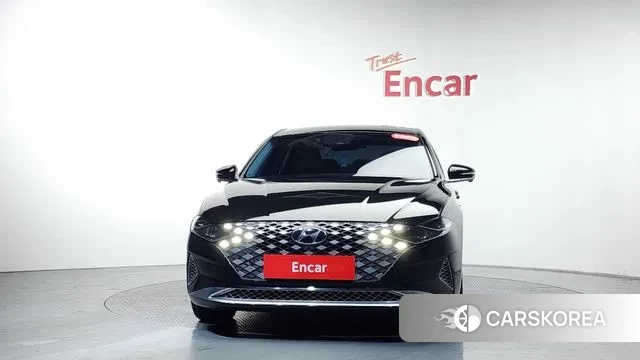 Hyundai The New Grandeur IG id 3735772 из Кореи 12